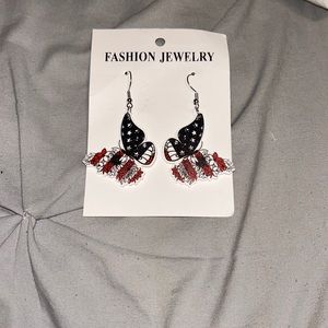 Butterfly Earrings